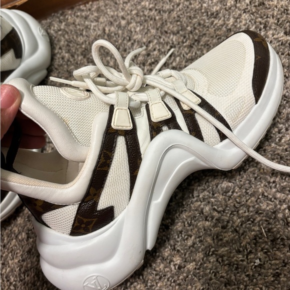 Louis Vuitton Archlight sneakers - Picture 4 of 9